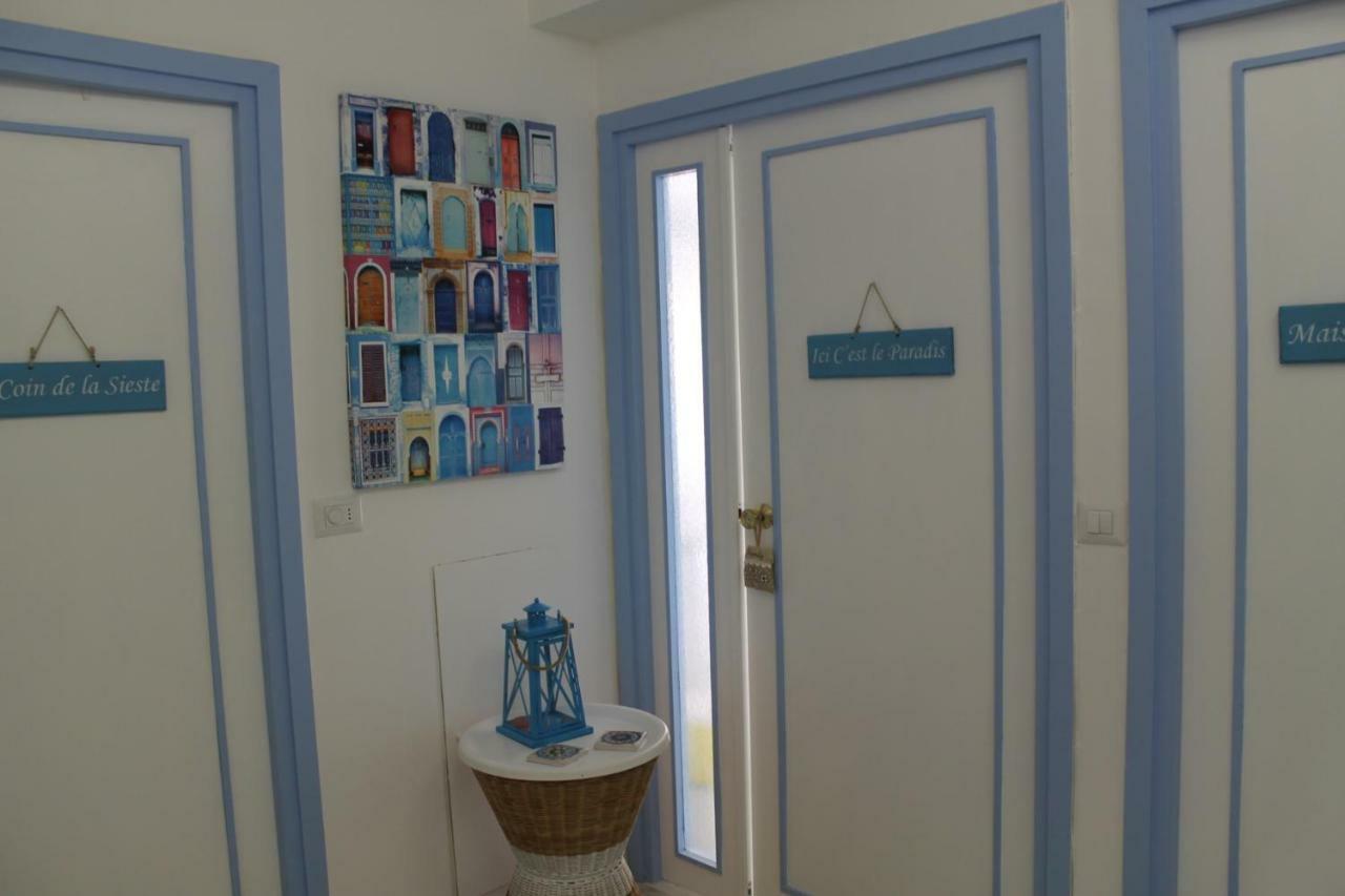 Les Miradors Apartment ม็องตง ภายนอก รูปภาพ
