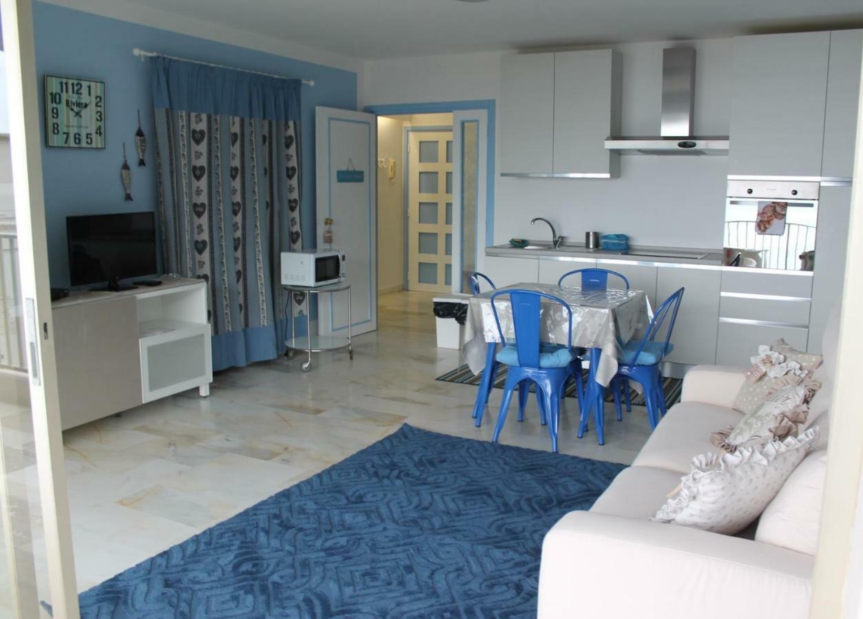 Les Miradors Apartment ม็องตง ภายนอก รูปภาพ
